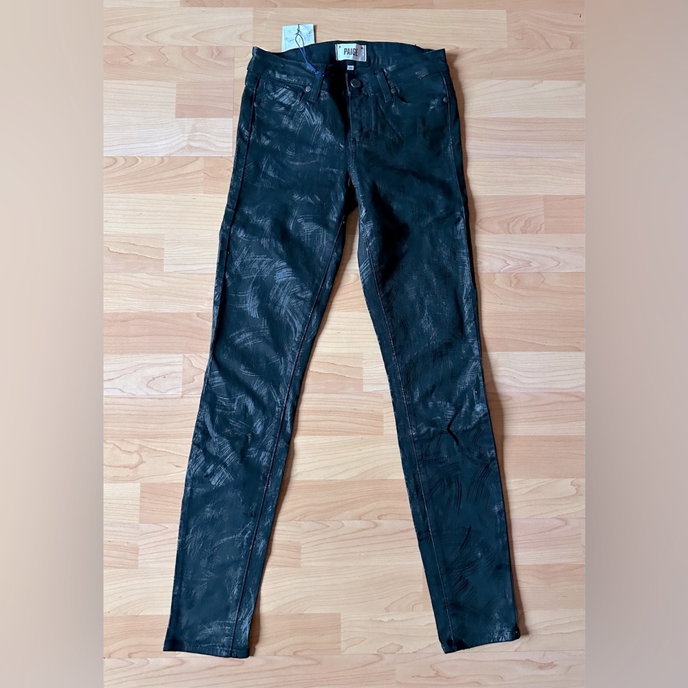 NWT PAIGE Verdugo Ultra Skinny Jean